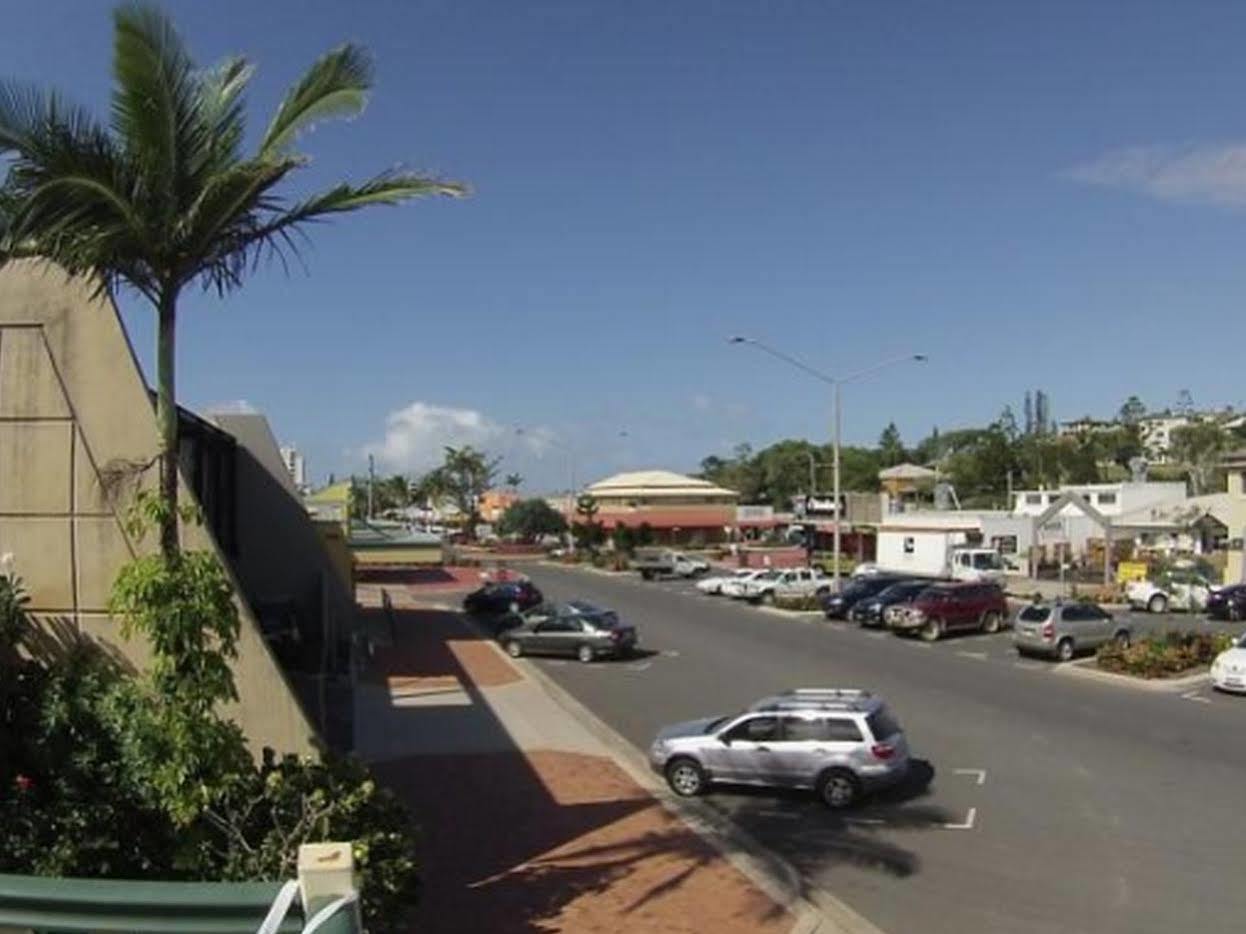 Sail Inn Motel Yeppoon Exterior photo