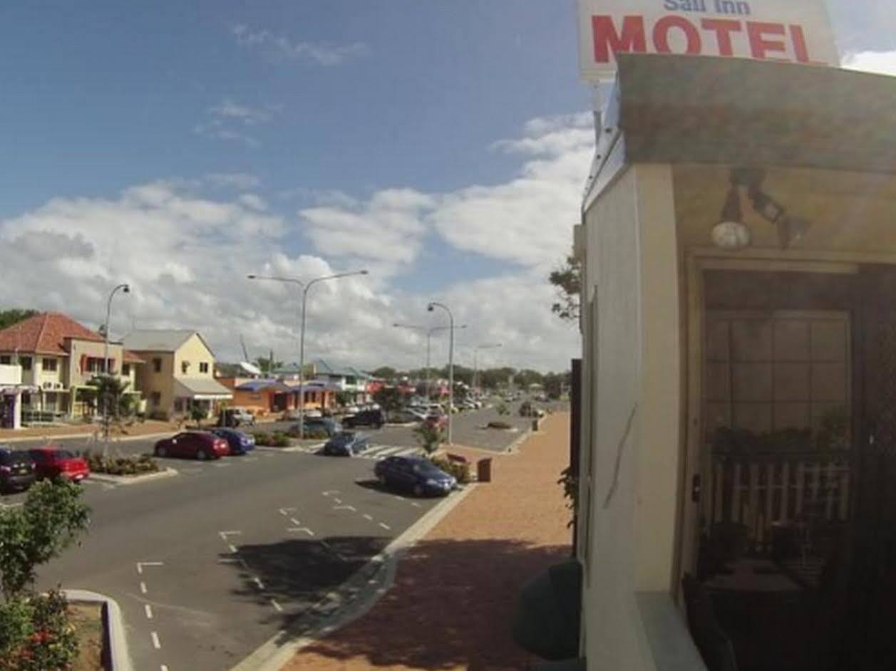 Sail Inn Motel Yeppoon Exterior photo