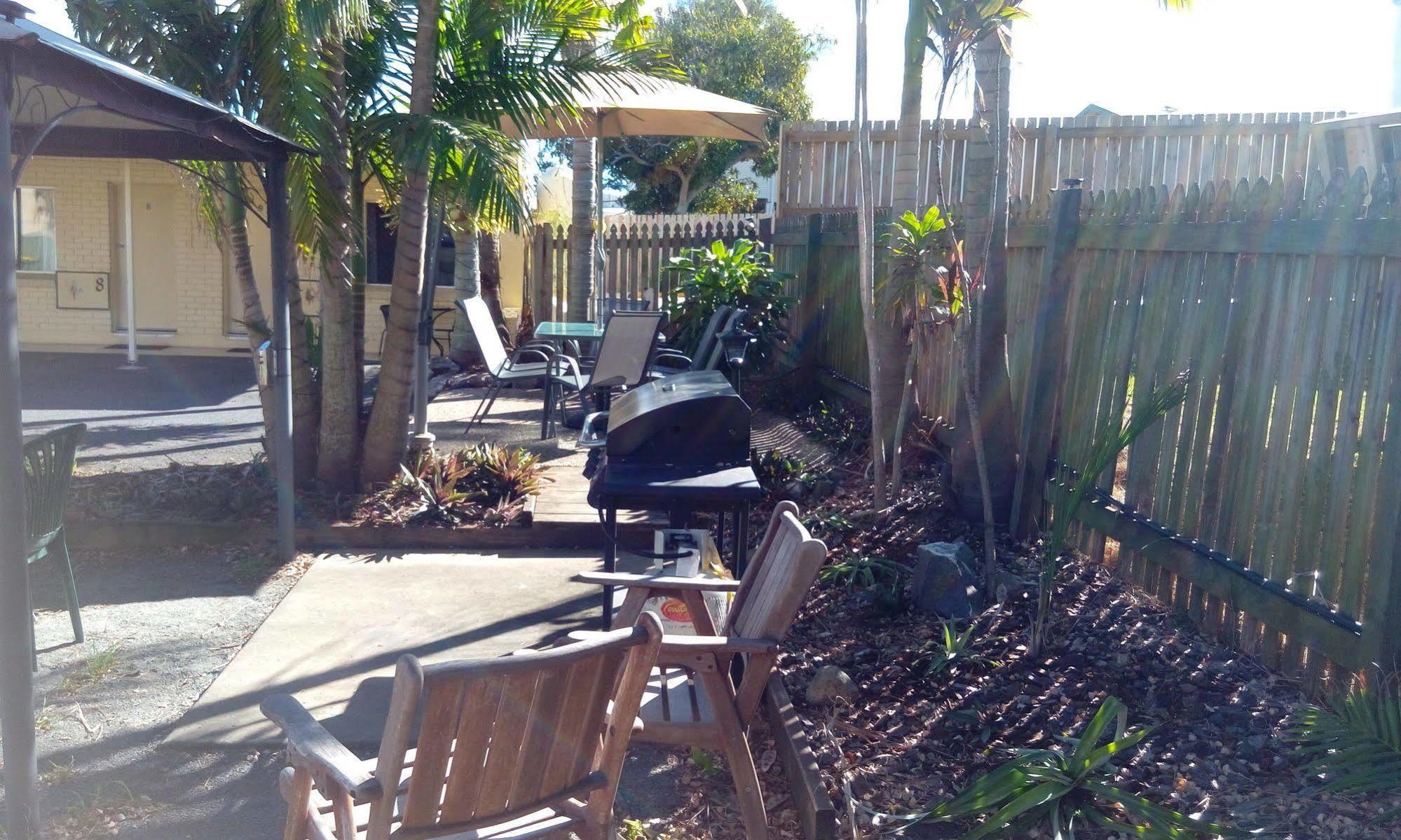 Sail Inn Motel Yeppoon Exterior photo